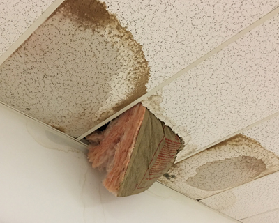 emergency roof leak repair service
