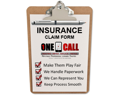 roof- replacement insurance claim