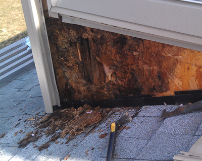 roof damage serivces in Gulf Shores, AL