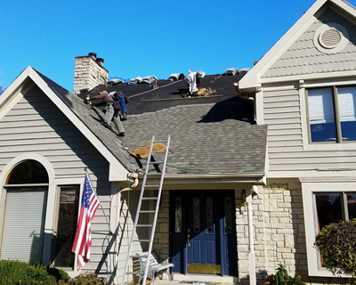 roof replacement company in Gulf Shores AL