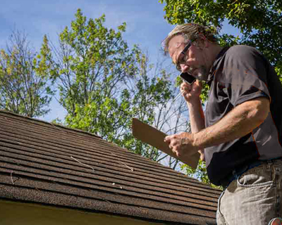 free roofing estimate near Gulf Shores AL