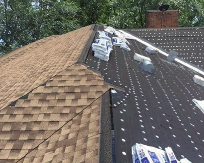 shingle roofing company near Gulf Shores AL