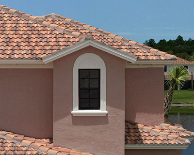 damaged roof tile repairs