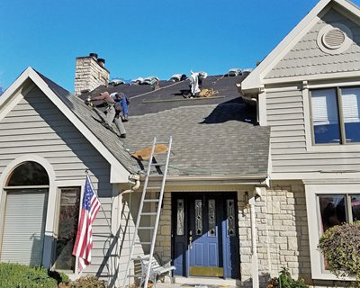 new roof installation in Gulf Shores AL
